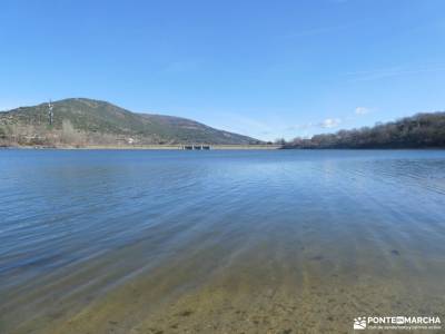 Salida del Turrón y el polvorón - Vuelta Embalse de Pinilla; parque natural de aralar outlet ropa de
